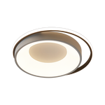 NVC Lighting 雷士照明 環(huán)宇系列 WHXD45F/G-01 LED吸頂燈 圓形