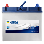 VARTA 瓦爾塔 汽車(chē)電瓶蓄電池 藍(lán)標(biāo) 55B24LS 本田菱智景逸吉奧瑞納上門(mén)安裝
