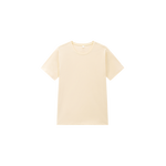 YANXUAN 網(wǎng)易嚴(yán)選 男女款圓領(lǐng)短袖T恤 4029236 白色 M