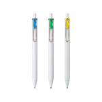 uni 三菱鉛筆 UMN-S-38 小濃芯按動中性筆 0.38mm