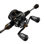 Abu Garcia 阿布加西亞 鱒人三代 超軟馬口路亞竿 1.83米