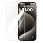 綠聯(lián)（UGREEN）適用于iPhone15promax鋼化膜蘋果13/14手機(jī)膜12/11XR/XS防窺保護(hù)膜全屏無邊13promax高清防摔膜 超清無紋膜【2片裝+神器】標(biāo)準(zhǔn)款 iPhone 15