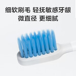 MI 小米 JIA 米家 DDYST01SKS 電動牙刷刷頭 灰色 3支裝 敏感性型
