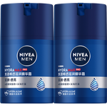 NIVEA MEN 妮維雅男士 NIVEA 妮維雅 男士水活滋潤(rùn)精華露 50g 2支裝