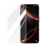 綠聯(lián)適用蘋果16ProMax鋼化膜iPhone16ProMax手機(jī)膜無(wú)邊高清抗指紋防摔防爆保護(hù)膜 2片裝