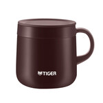 虎牌（TIGER）保溫杯水杯杯子茶杯咖啡杯真空辦公杯多色可選MCI-A28C 咖啡色T 280ml