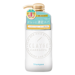 CLAYGE  可休清爽蓬松洗發(fā)水500ml 日本原裝進(jìn)口 氨基酸無(wú)硅油 溫冷SPA