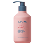 值選：bodcrme 貝德美 兒童無硅油角蛋白護(hù)發(fā)素 350ml