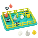Huile TOY'S 匯樂玩具 開心農(nóng)場小動物桌游