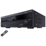 山水（SANSUI）UX66 功放機(jī) 家庭影院5.1聲道AV功放機(jī) 高保真音響無線智能藍(lán)牙家用卡拉ok功放