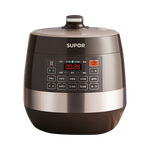 SUPOR 蘇泊爾 SY-60YC8001Q 電壓力鍋 6L 咖啡金