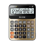 CASIO 卡西歐 GY-120-GD 語音計算器 蟠龍金 大型款