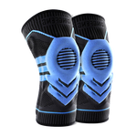 遼遠 魚骨型運動護膝 兩只裝 LY.NUV4.0