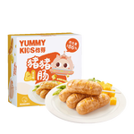 YUMMY kids 怡芽 兒童豬豬腸 芝士味 228g