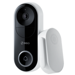 360 可視門鈴5 Pro 2K智能門鈴 300萬像素 +64GB存儲(chǔ)卡