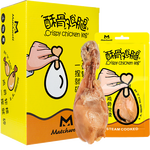 益和（MATCHWELL）JOY聯(lián)名款寵物零食濕糧狗狗零食貓零食酥骨雞腿70g*12