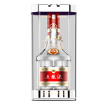 WULIANGYE 五粮液 2019年普五第七代收藏版 浓香型白酒52度 500ml*6瓶 整箱装