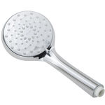 科勒（KOHLER）晨雨多功能流線型手持花灑噴頭蓮蓬頭R72421T-CP