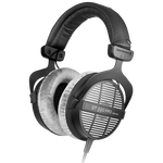 拜雅（beyerdynamic） DT990 PRO 頭戴式 超寬頻專(zhuān)業(yè)  錄音室監(jiān)聽(tīng) 開(kāi)放式耳機(jī) 250歐姆