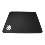 賽睿（SteelSeries）QcK Small  游戲電競鼠標墊小號 電競fps順滑鼠標墊 辦公鼠標墊 防滑橡膠 便攜版S號 250*210*2mm