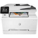 HP 惠普 Pro M281 fdw 彩色激光打印機(jī) 白色
