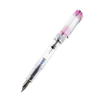 PILOT 百樂 鋼筆 FPRN-350R 透明粉 F尖 單支裝