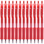 uni 三菱鉛筆 三菱 UMN-152 按動(dòng)中性筆 紅色 0.5mm 12支裝