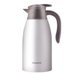 富光 靈動系列 WFZ6020-2000 保溫壺 2L 奶白色