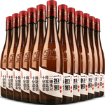 一擔(dān)糧北京二鍋頭冒號(hào)款經(jīng)典清香型白酒42度480ml*12瓶 整箱 42度 480mL 12瓶
