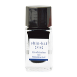 PILOT 百樂(lè) INK-15-SNK 鋼筆墨水 深海 15ml