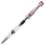 HERO 英雄 鋼筆 709 透紫色 0.5mm 盒裝