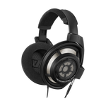 SENNHEISER 森海塞爾 HD800 S 耳罩式頭戴式耳機(jī) 黑色
