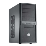 酷冷至尊（CoolerMaster）特警365 ATX中塔臺(tái)式電腦機(jī)箱 經(jīng)典機(jī)身/強(qiáng)化散熱/4x風(fēng)扇位/6x硬盤位/含光驅(qū)位