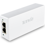 Tenda 騰達(dá) PoE30G-AT 千兆供電器 白色