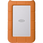 LACIE 萊斯 Rugged系列 2.5英寸 USB-C便攜移動硬盤 4TB USB3.1