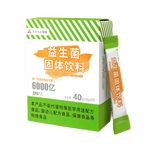 天士力大健康 益生菌固體飲料 2g*20袋 1盒