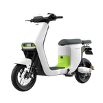 LUYUAN 綠源 48V24A鋰電動自行車 液冷電機 多重解鎖 INNO5 光纖白