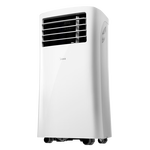 美的（Midea）移動(dòng)空調(diào)一體機(jī) 免排水空調(diào)一匹 冷暖1.5匹廚房客廳臥室免安裝便捷立式空調(diào)  強(qiáng)效制冷更省電 1匹 【單冷性?xún)r(jià)比】