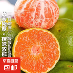 兀果語2025年云南密桔酸桔子當(dāng)季薄皮橘子孕婦新鮮水果爆汁無核青 5斤