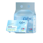 CoRou 可心柔 V9 COROU）潤(rùn)+嬰兒抽紙乳霜紙新生寶寶適用柔潤(rùn)面巾紙3層 60抽*5包