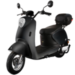 五星鉆豹 電動(dòng)車成人60V20A長續(xù)航電動(dòng)摩托1200W電瓶車G1星幕灰/合金白