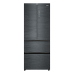 Haier 海爾 BCD-410WLHFD4DDYU1 多門(mén)冰箱 410升