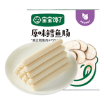 寶寶饞了 鱈魚腸 原味 80g