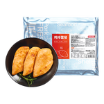 京東京造 雞排套餐1.2kg 冷凍雞胸肉雞扒雞排半成品雞排健身輕食餐