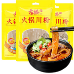 PLUS會(huì)員：Gusong 古松食品 火鍋川粉 220g*3袋