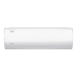 Midea 美的 風(fēng)酷系列 KFR-26GW/N8XHC1 新一級能效 壁掛式空調(diào) 大1匹