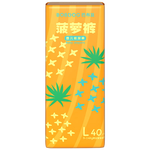 有券的上：BoBDoG 巴布豆 新菠蘿 紙尿褲 L40