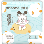 BoBDoG 巴布豆 嘎嘎褲 拉拉褲 XL22片