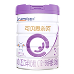 合生元（BIOSTIME）可貝思親呵 好吸收 幼兒配方羊奶粉 3段(12-36個(gè)月) 700克 新國(guó)標(biāo)