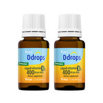 Ddrops 寶寶維生素d3滴劑2000iu 2瓶